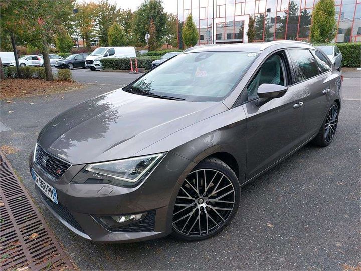 seat leon st 2016 vsszzz5fzgr208463