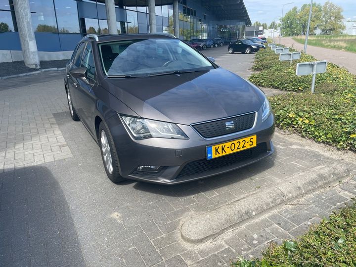 seat leon st 2016 vsszzz5fzgr213187