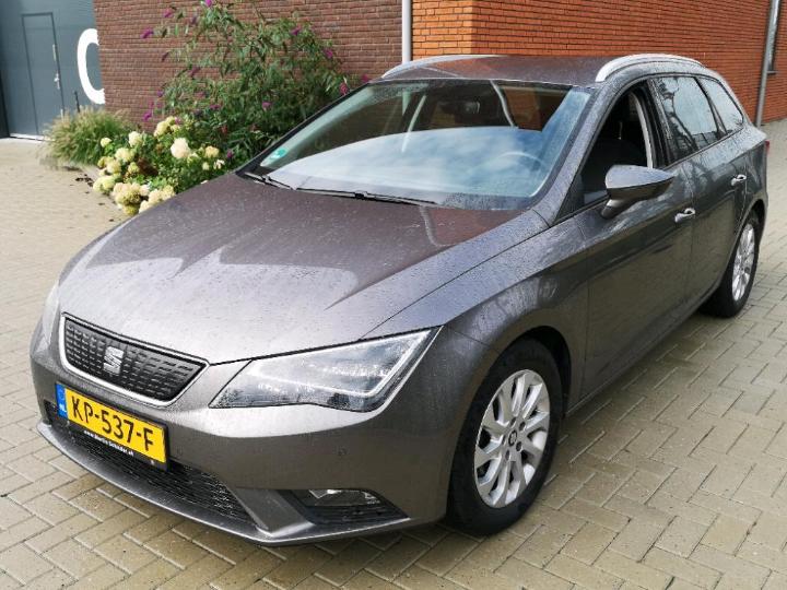 seat leon st 2016 vsszzz5fzgr215306