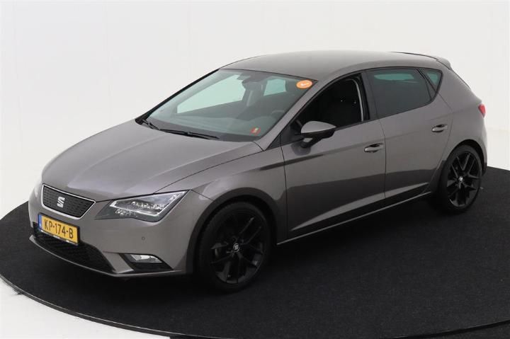 seat leon 2017 vsszzz5fzgr215741