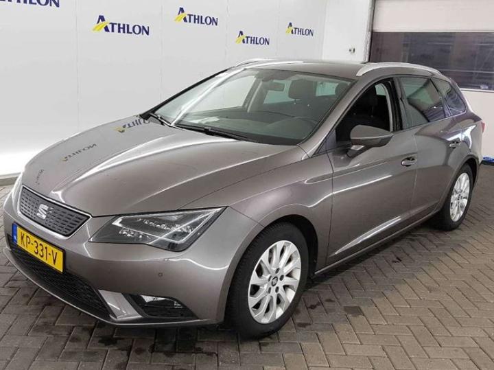 seat leon st 2016 vsszzz5fzgr215905