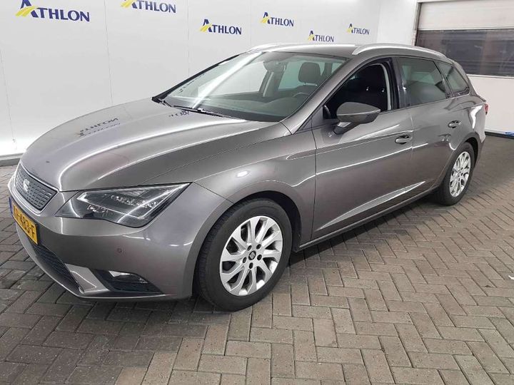 seat leon st 2016 vsszzz5fzgr215978