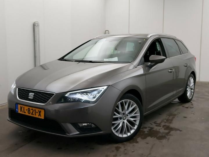 seat leon 2016 vsszzz5fzgr219169