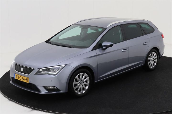 seat leon st 2016 vsszzz5fzgr219665