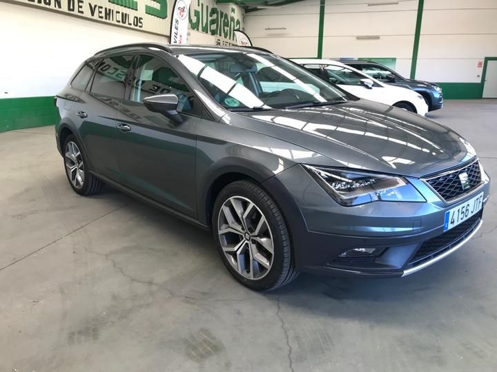 seat leon st estate 2016 vsszzz5fzgr225339