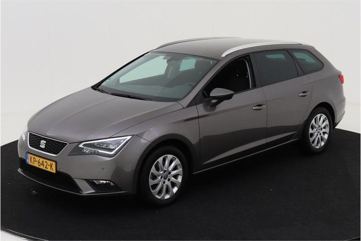 seat leon st 2016 vsszzz5fzgr228789