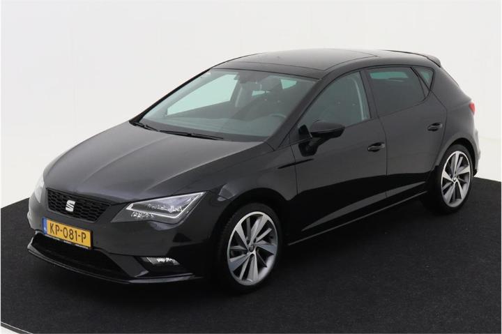 seat leon 2016 vsszzz5fzgr232496