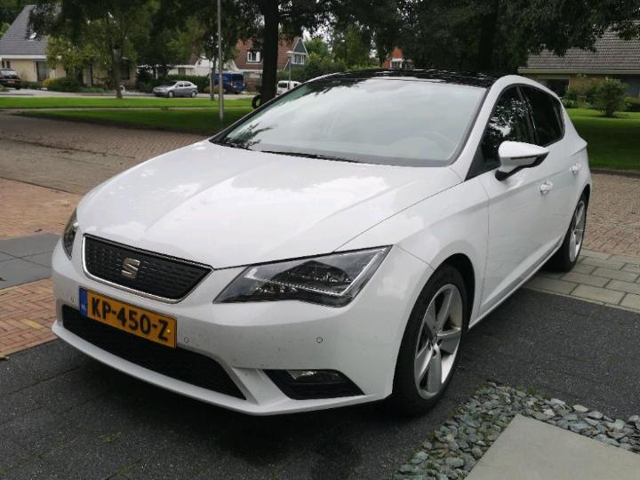 seat leon 2016 vsszzz5fzgr233314