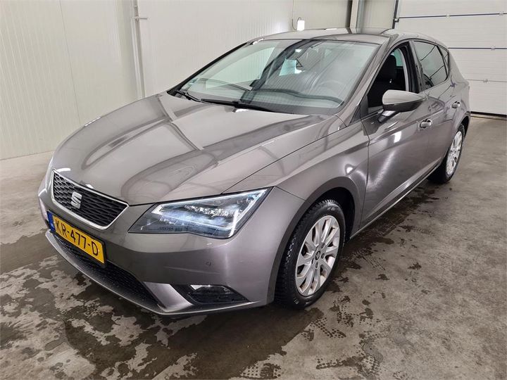 seat leon 2017 vsszzz5fzgr234055