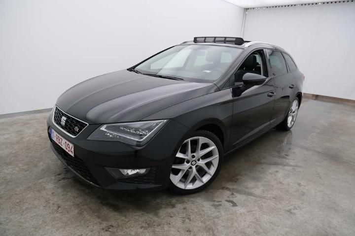 seat leon st &#3913 2016 vsszzz5fzgr235123