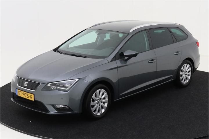 seat leon st 2016 vsszzz5fzgr238835