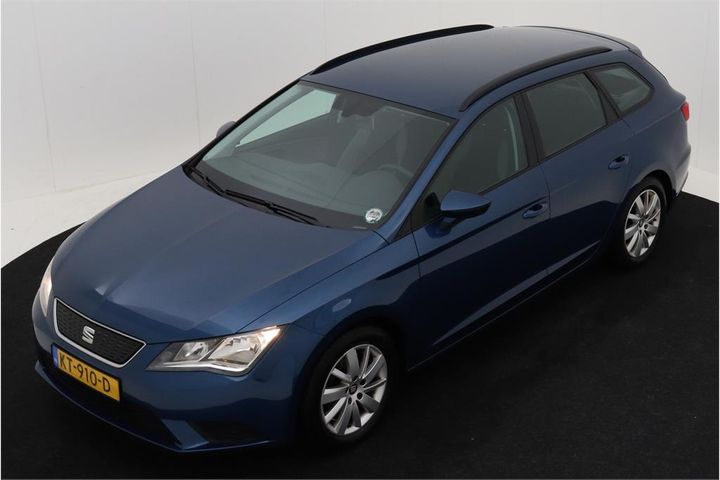 seat leon st 2016 vsszzz5fzgr241705