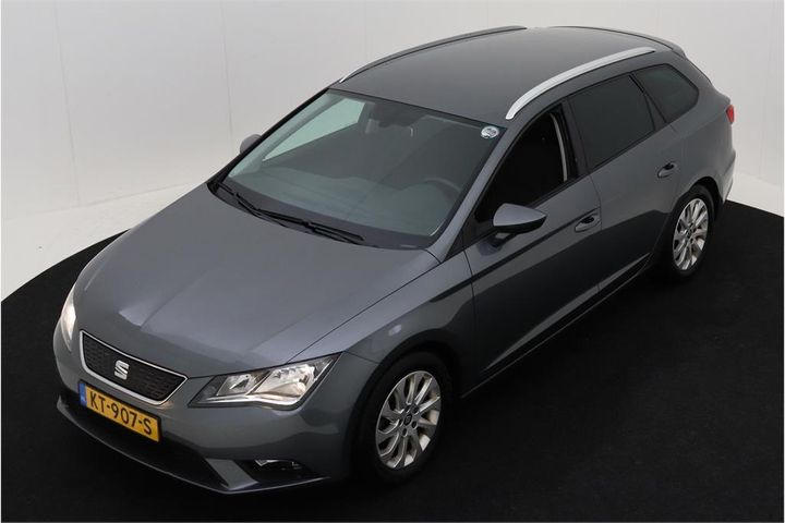 seat leon st 2016 vsszzz5fzgr241943