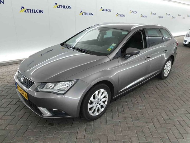 seat leon st 2016 vsszzz5fzgr242029