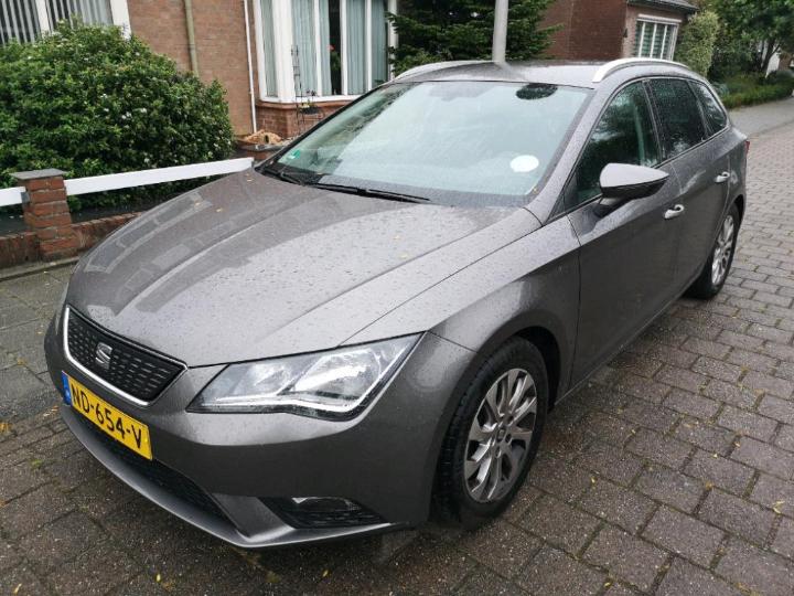 seat leon st 2017 vsszzz5fzgr242387