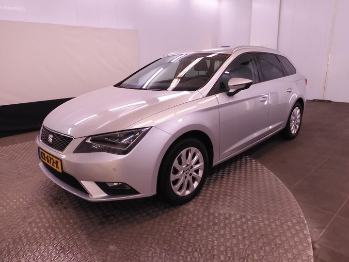 seat leon st 2017 vsszzz5fzgr243038