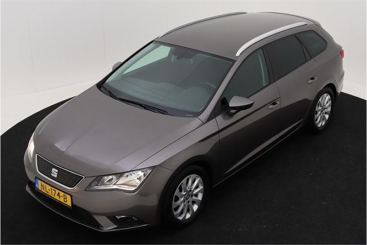 seat leon st 2017 vsszzz5fzgr244057