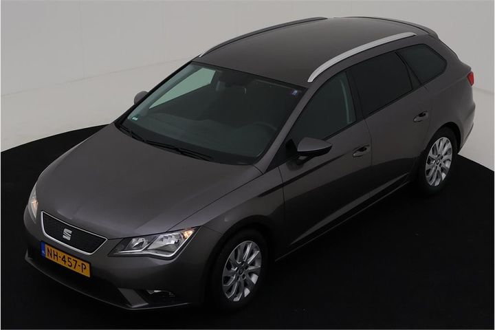 seat leon st 2017 vsszzz5fzgr244095