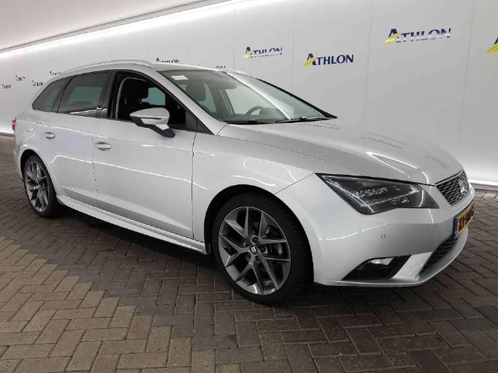 seat leon st 2016 vsszzz5fzgr244954