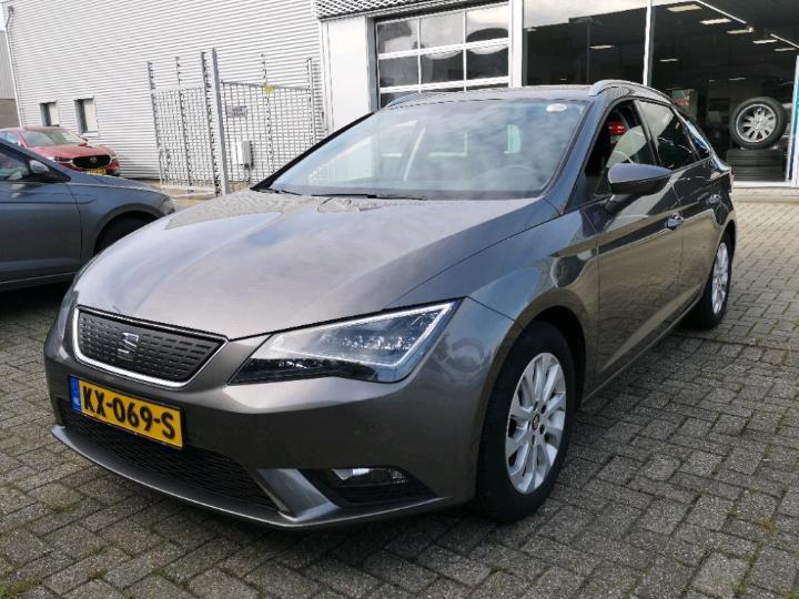 seat leon st 2017 vsszzz5fzgr245231