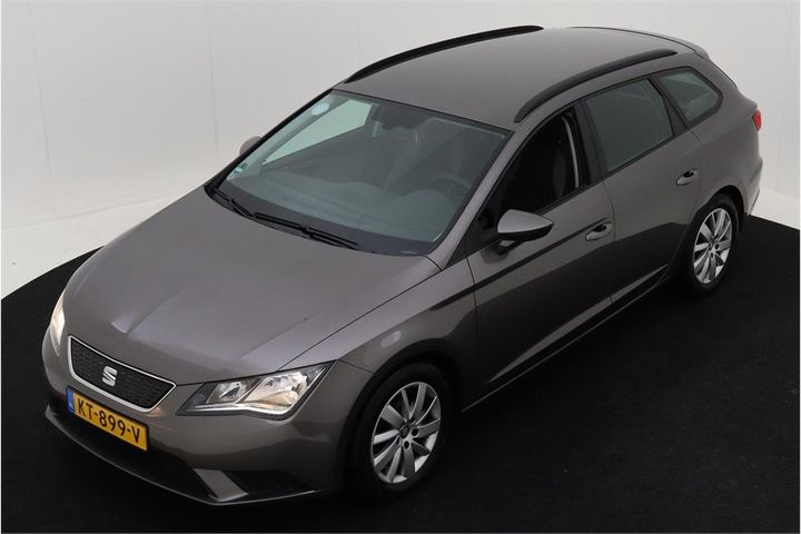 seat leon st 2016 vsszzz5fzgr247953