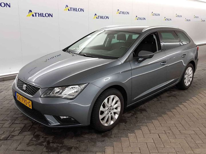 seat leon st 2016 vsszzz5fzgr248534