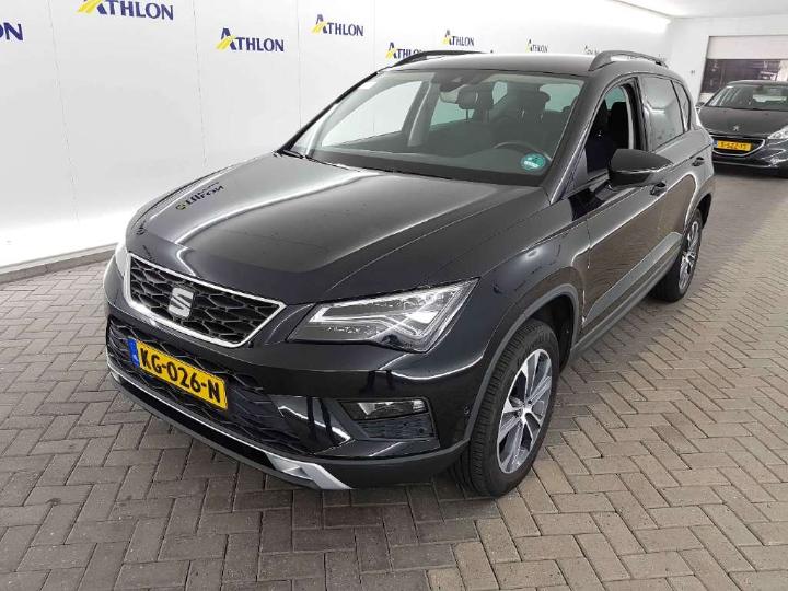 seat ateca 2017 vsszzz5fzh6503771