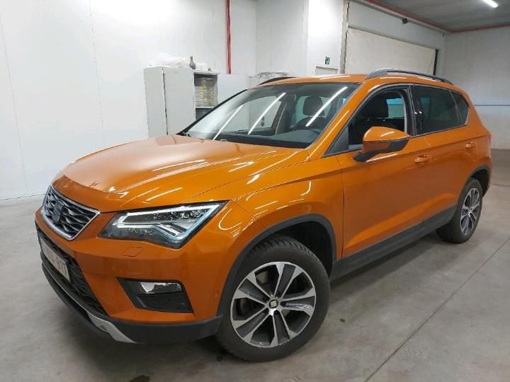 seat ateca 2017 vsszzz5fzh6506773