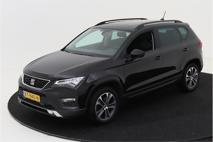 seat ateca 2017 vsszzz5fzh6508488