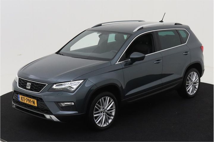 seat ateca 2017 vsszzz5fzh6511939