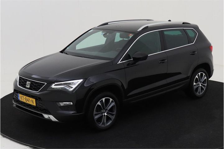 seat ateca 2017 vsszzz5fzh6513368