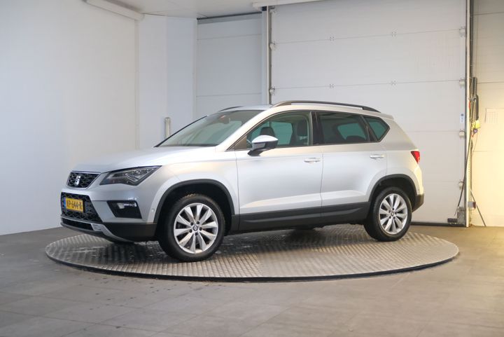 seat ateca 2017 vsszzz5fzh6519250