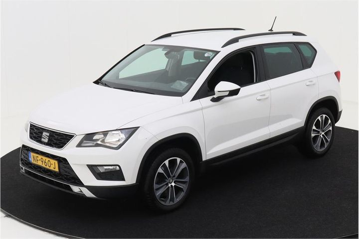 seat ateca 2017 vsszzz5fzh6520665