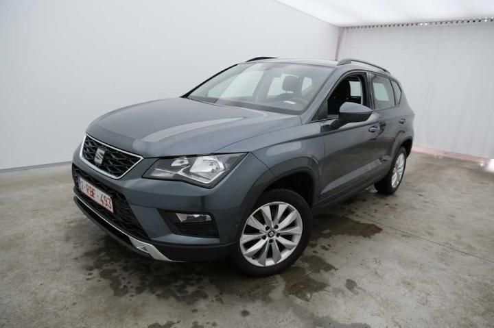 seat ateca &#3916 2016 vsszzz5fzh6520708