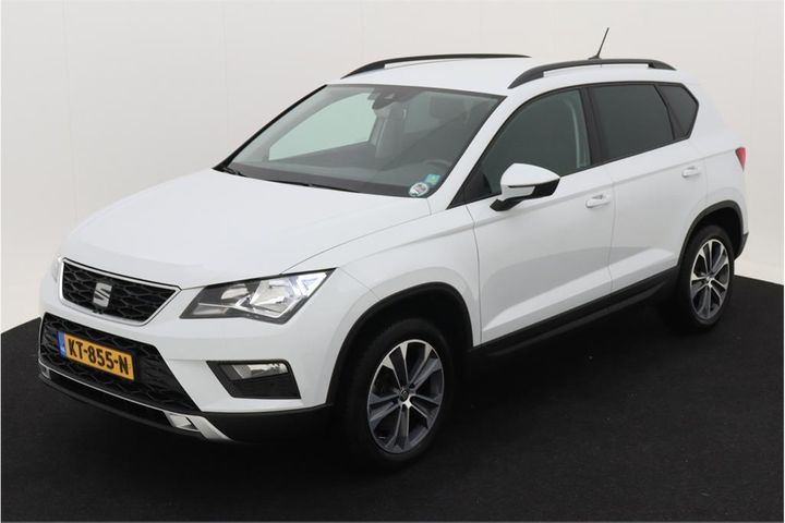 seat ateca 2017 vsszzz5fzh6522443