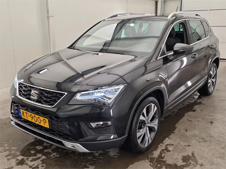 seat ateca 2017 vsszzz5fzh6522599