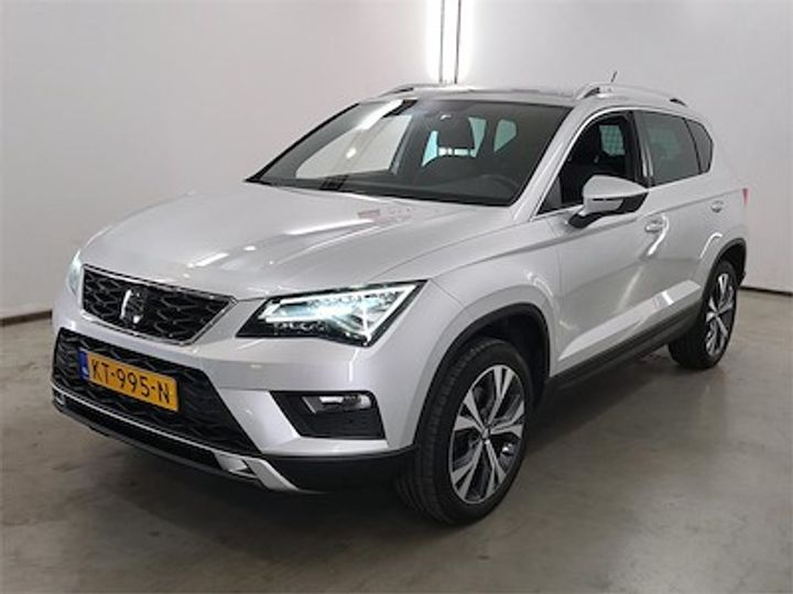 seat ateca 2017 vsszzz5fzh6522851