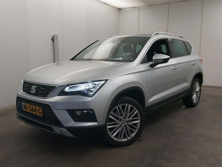 seat ateca 2017 vsszzz5fzh6524229