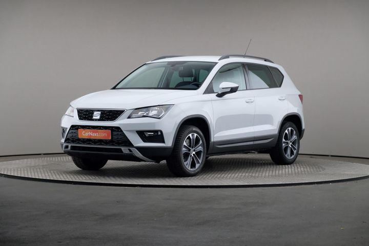 seat ateca 2017 vsszzz5fzh6525031