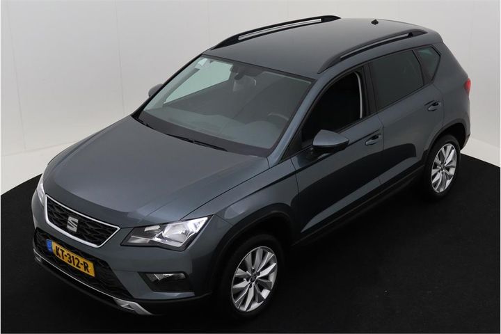 seat ateca 2017 vsszzz5fzh6525324