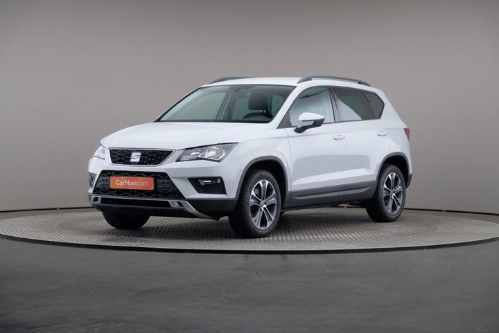 seat ateca 2017 vsszzz5fzh6525658