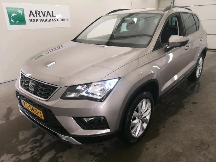 seat ateca 2017 vsszzz5fzh6529133