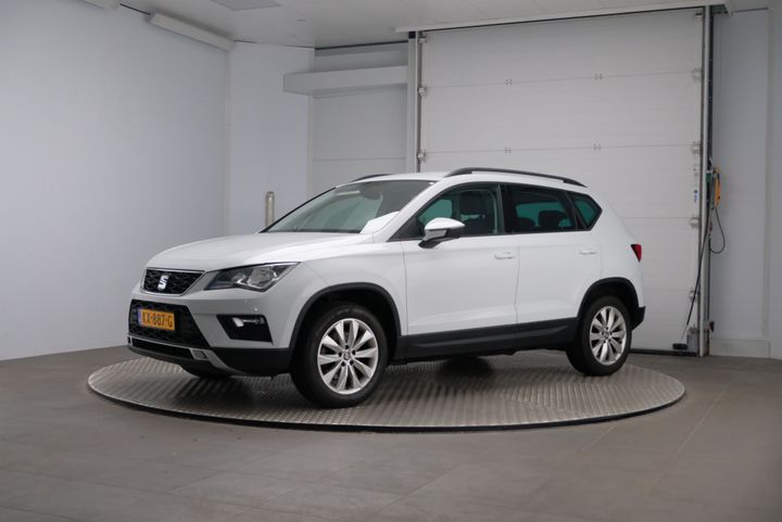 seat ateca 2017 vsszzz5fzh6530428