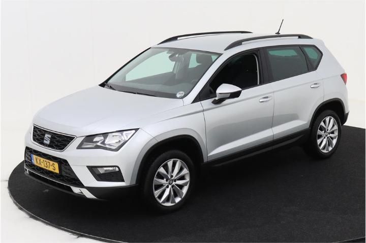 seat ateca 2017 vsszzz5fzh6532185