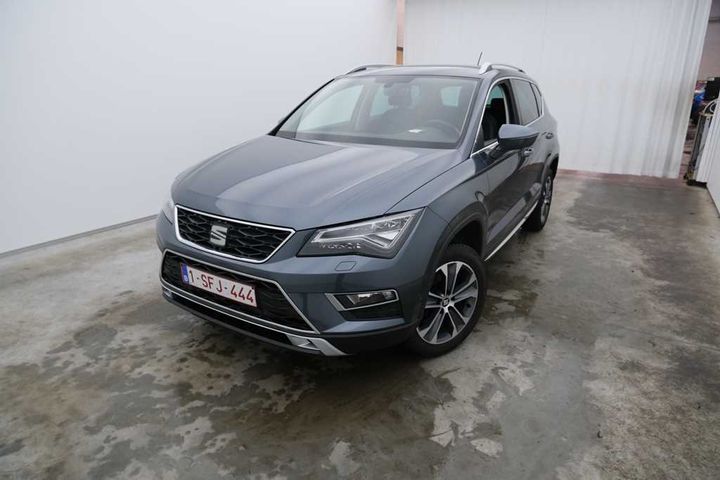 seat ateca &#3916 2017 vsszzz5fzh6532528