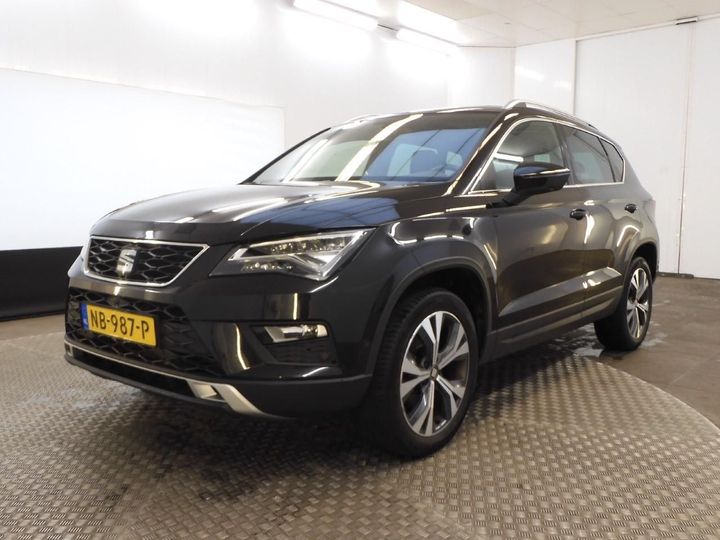 seat ateca 2017 vsszzz5fzh6532931