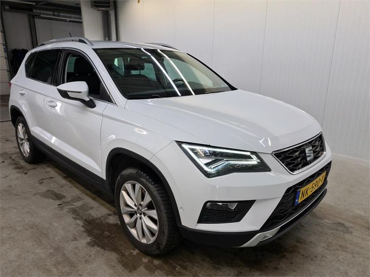 seat ateca 2017 vsszzz5fzh6533081