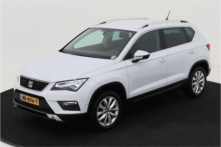 seat ateca 2017 vsszzz5fzh6533491