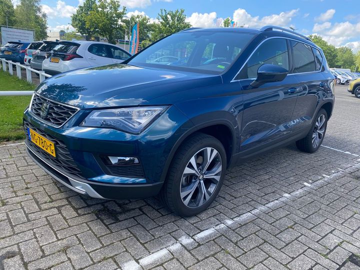 seat ateca 2017 vsszzz5fzh6534741