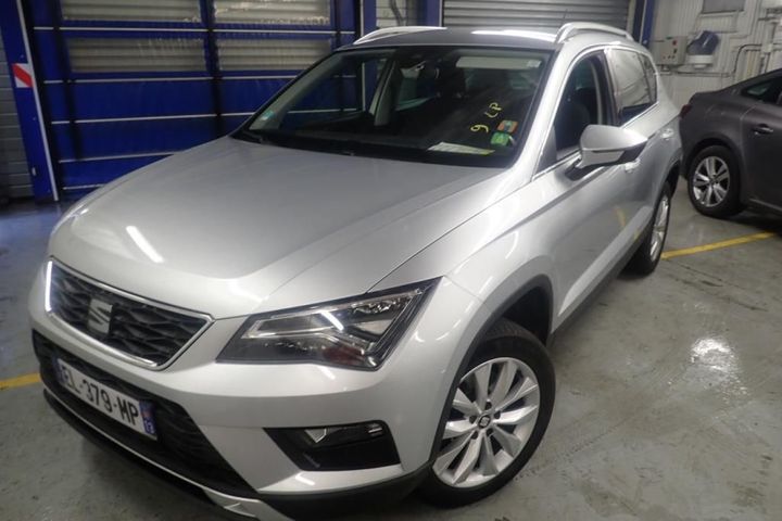 seat ateca 2017 vsszzz5fzh6535687